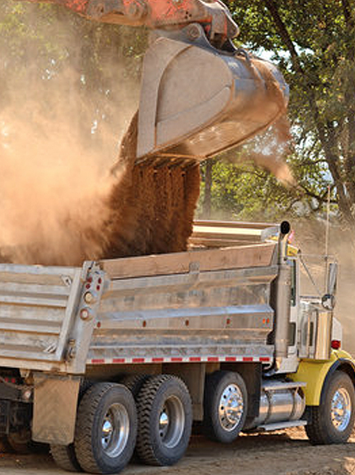 site preperation two harbors mn